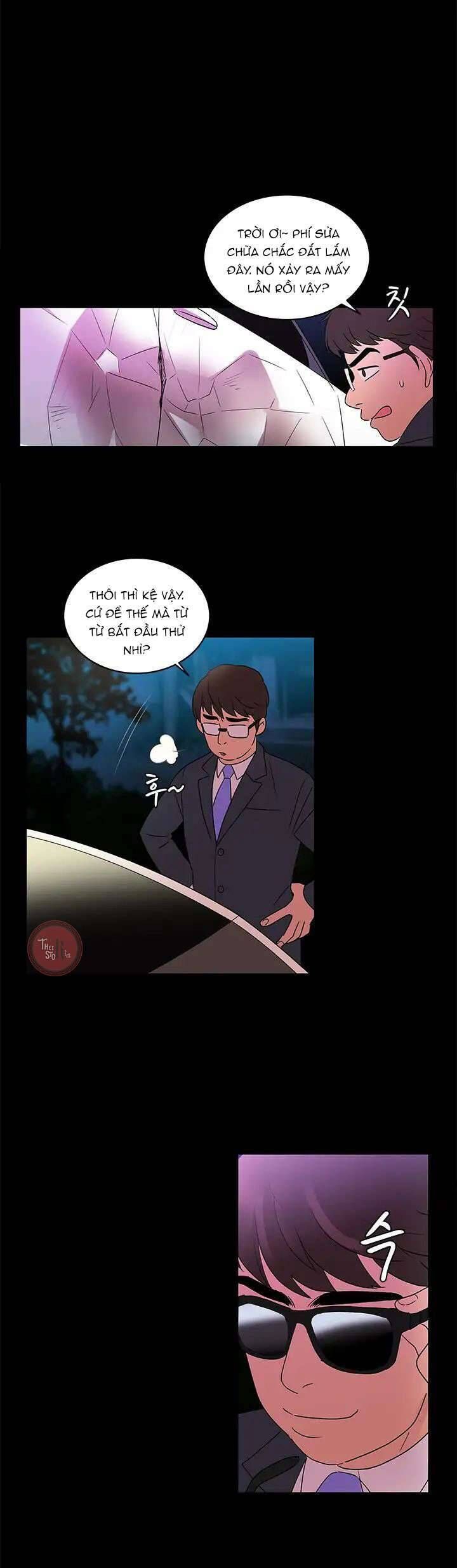 Cô Nàng Pháp Sư [Chap 1-47]