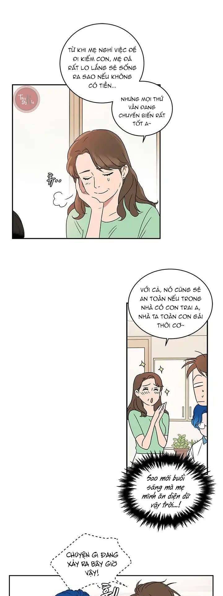 Cô Nàng Pháp Sư [Chap 1-47]