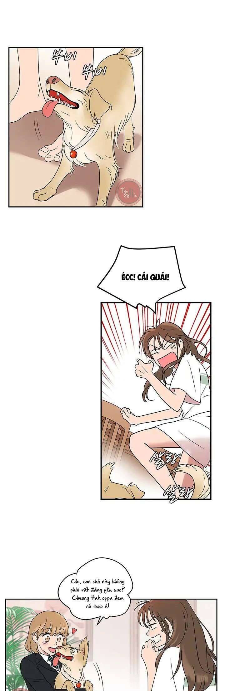 Cô Nàng Pháp Sư [Chap 1-47]