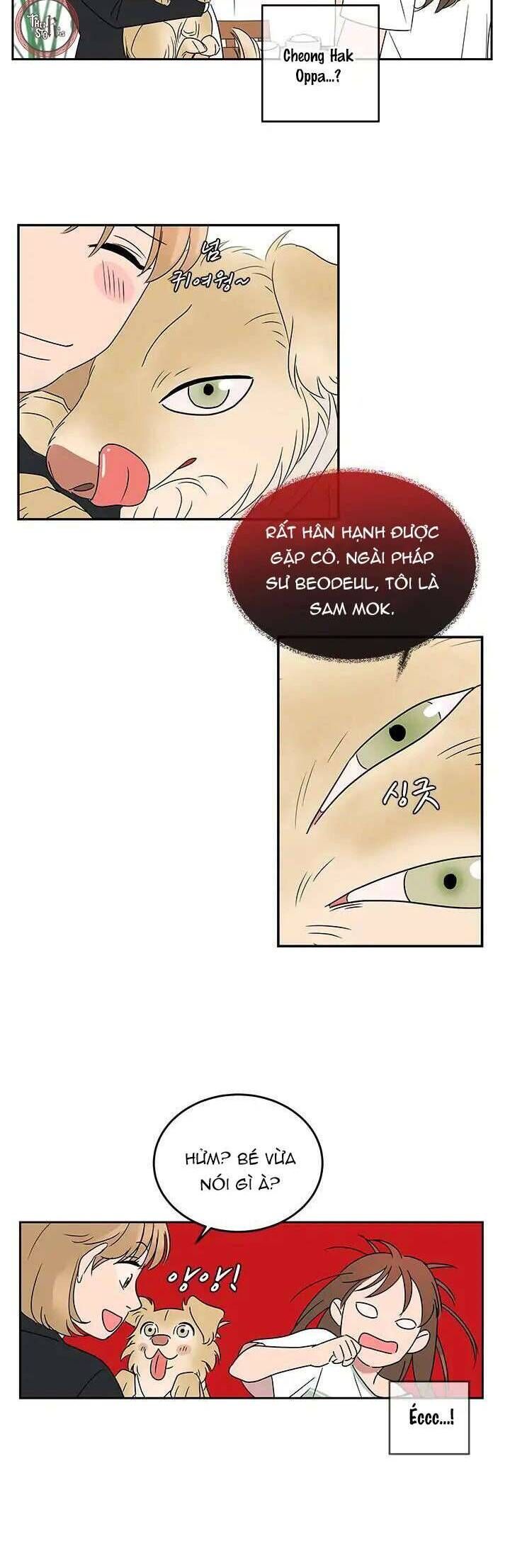 Cô Nàng Pháp Sư [Chap 1-47]