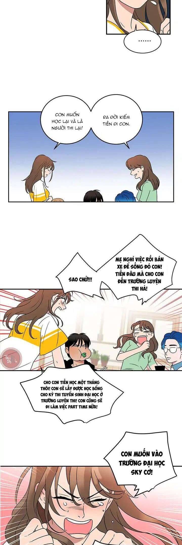 Cô Nàng Pháp Sư [Chap 1-47]