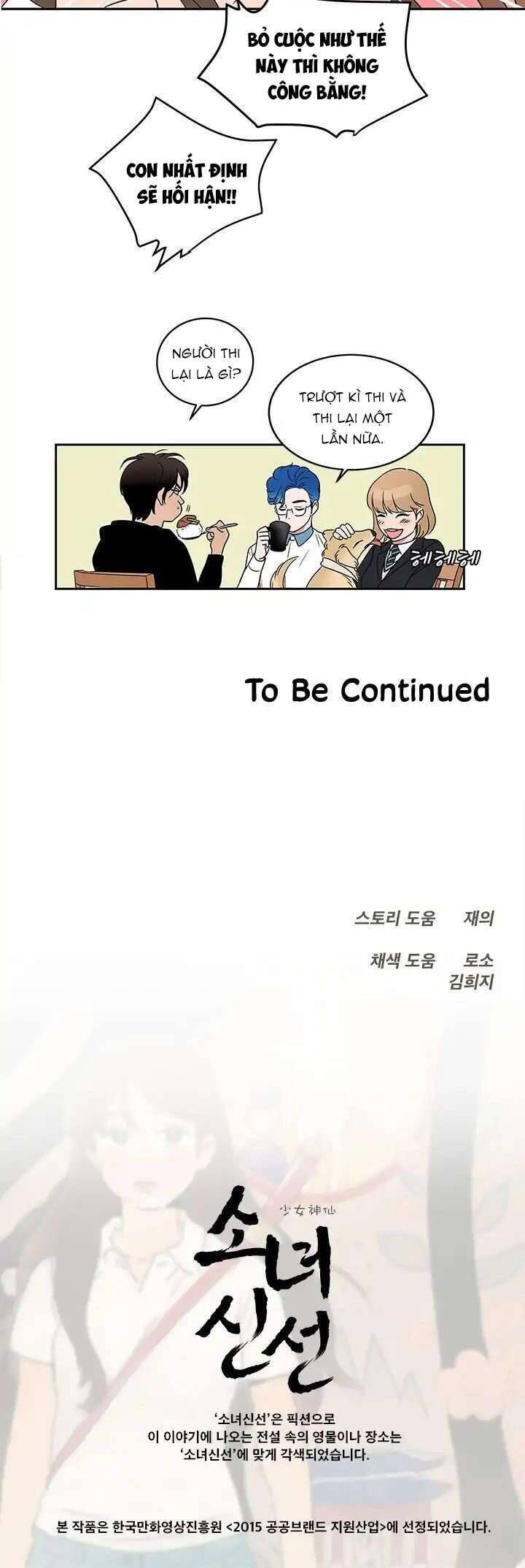 Cô Nàng Pháp Sư [Chap 1-47]