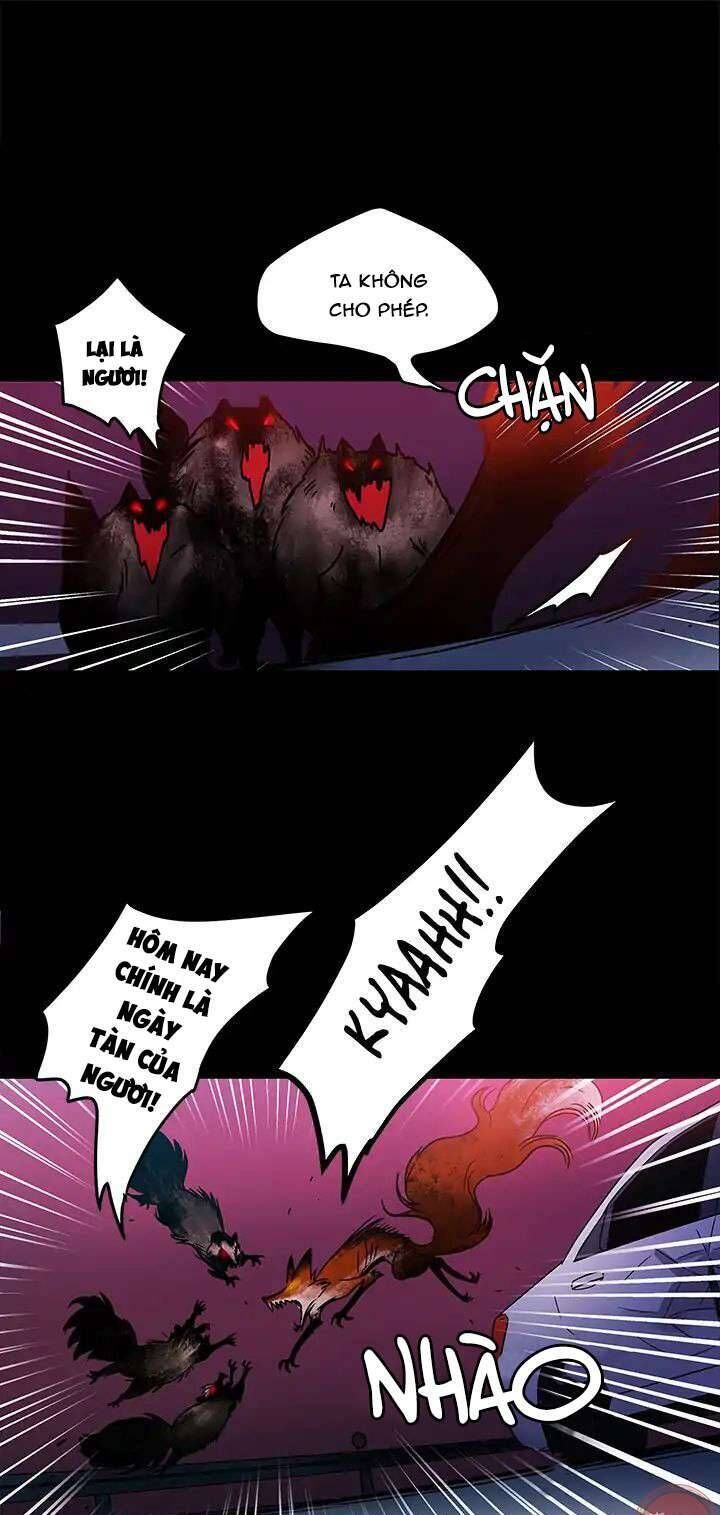 Cô Nàng Pháp Sư [Chap 1-47]