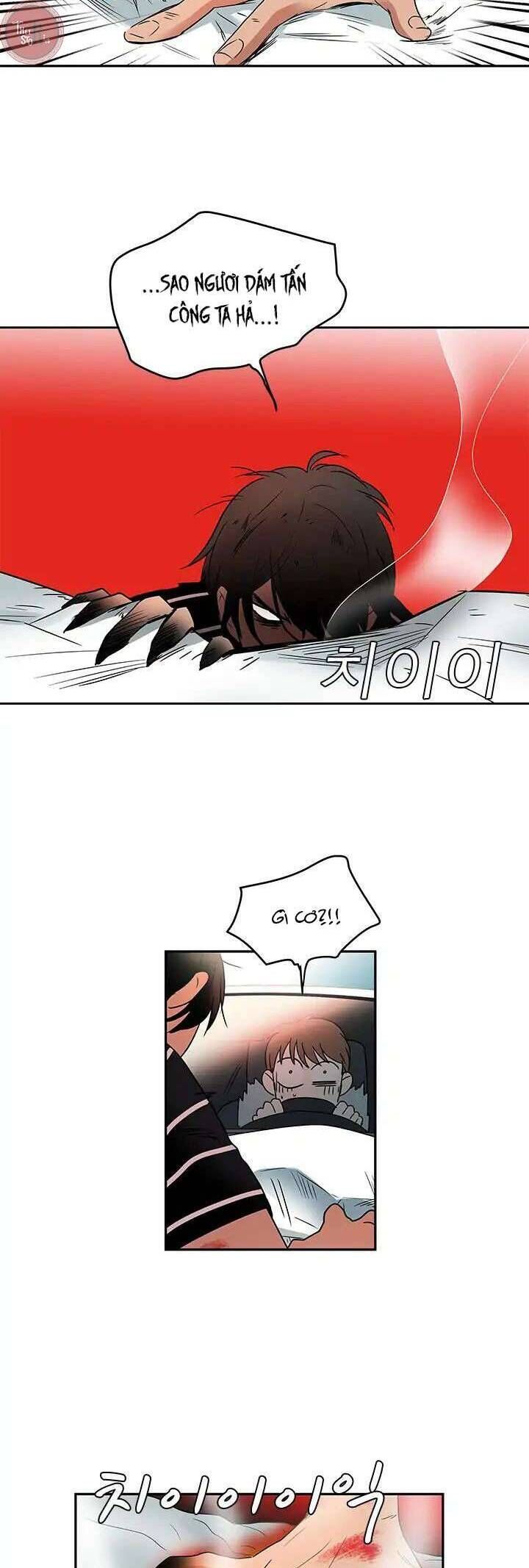 Cô Nàng Pháp Sư [Chap 1-47]