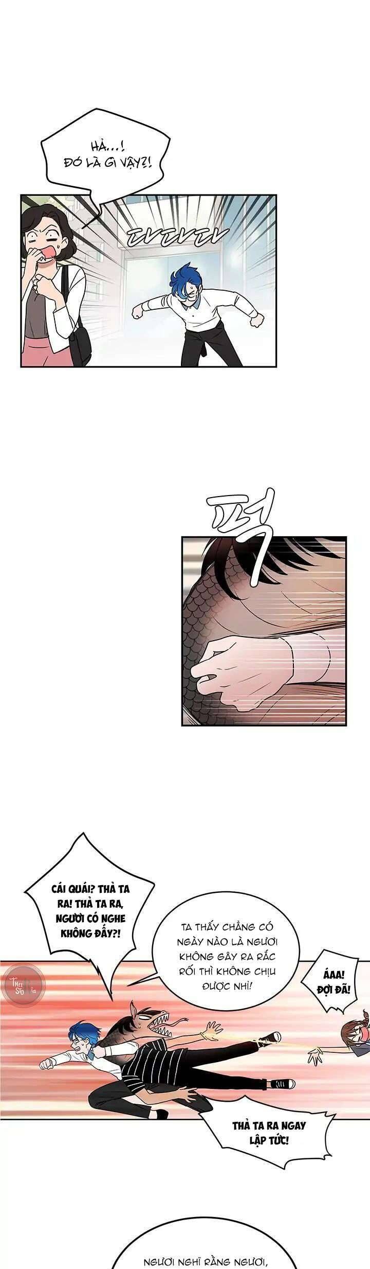 Cô Nàng Pháp Sư [Chap 1-47]