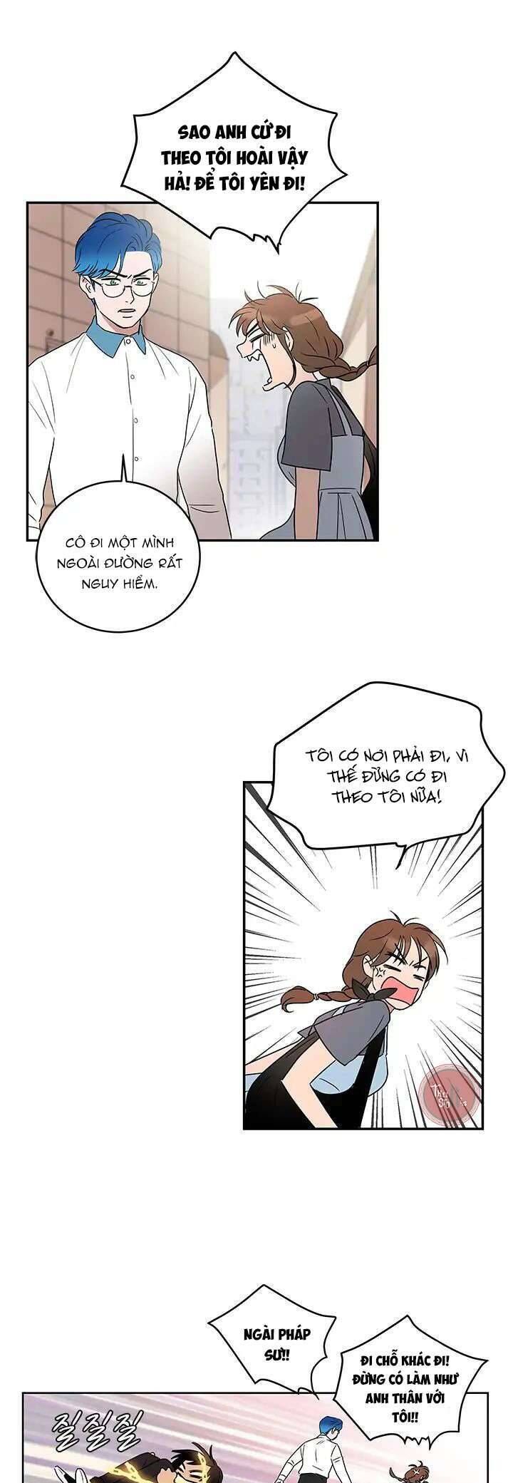 Cô Nàng Pháp Sư [Chap 1-47]