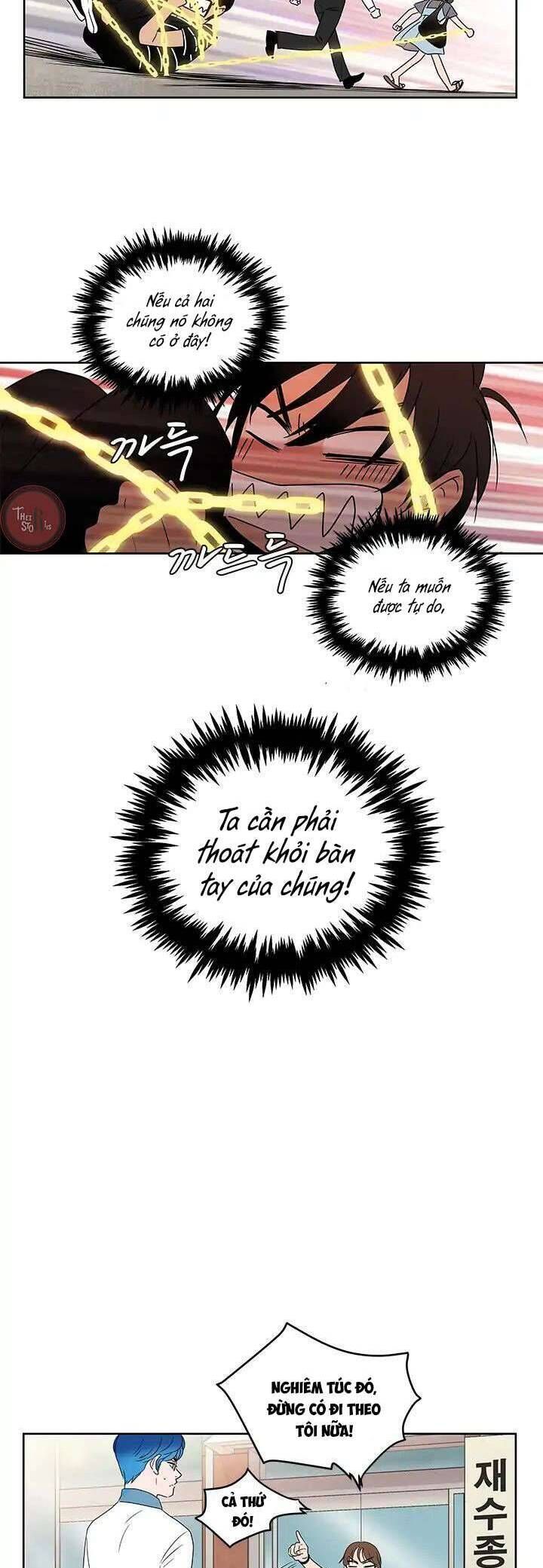 Cô Nàng Pháp Sư [Chap 1-47]