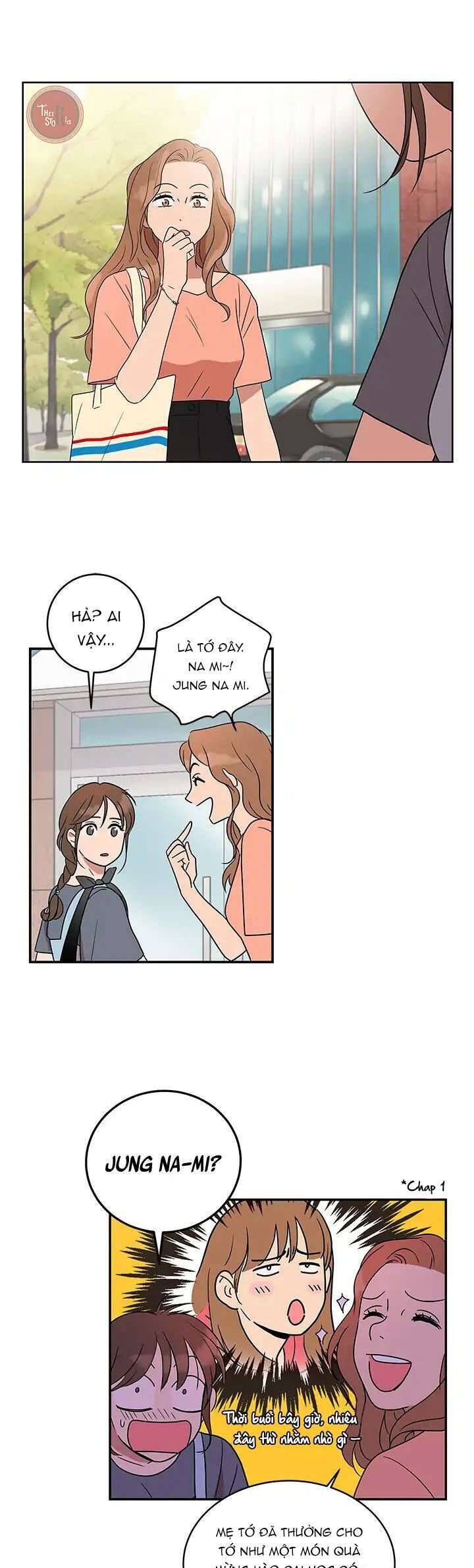 Cô Nàng Pháp Sư [Chap 1-47]