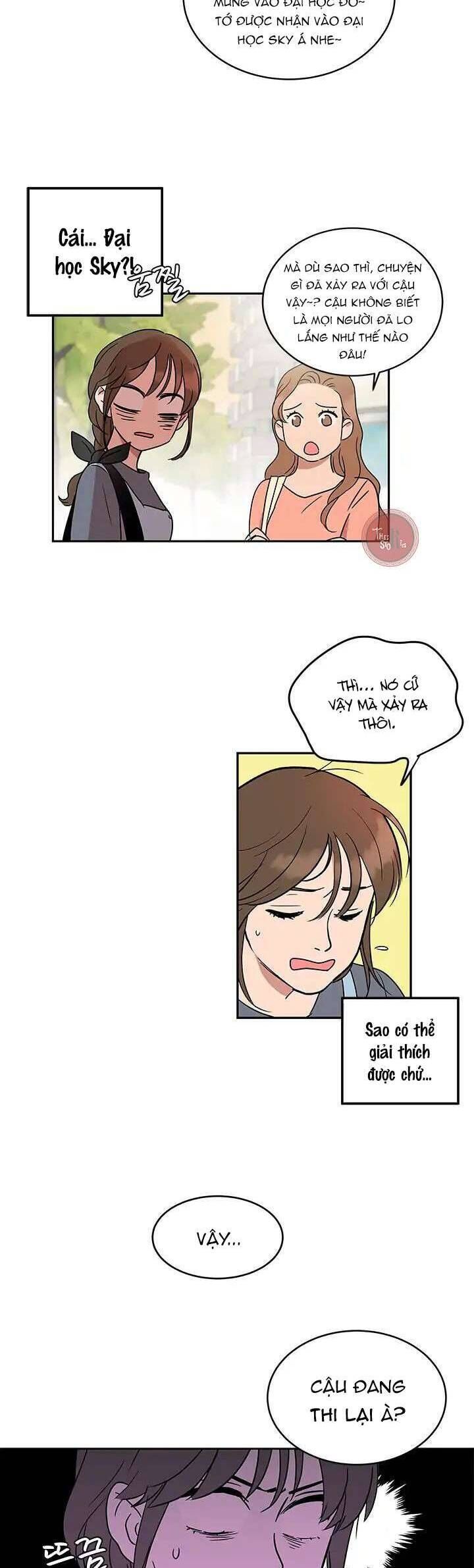 Cô Nàng Pháp Sư [Chap 1-47]