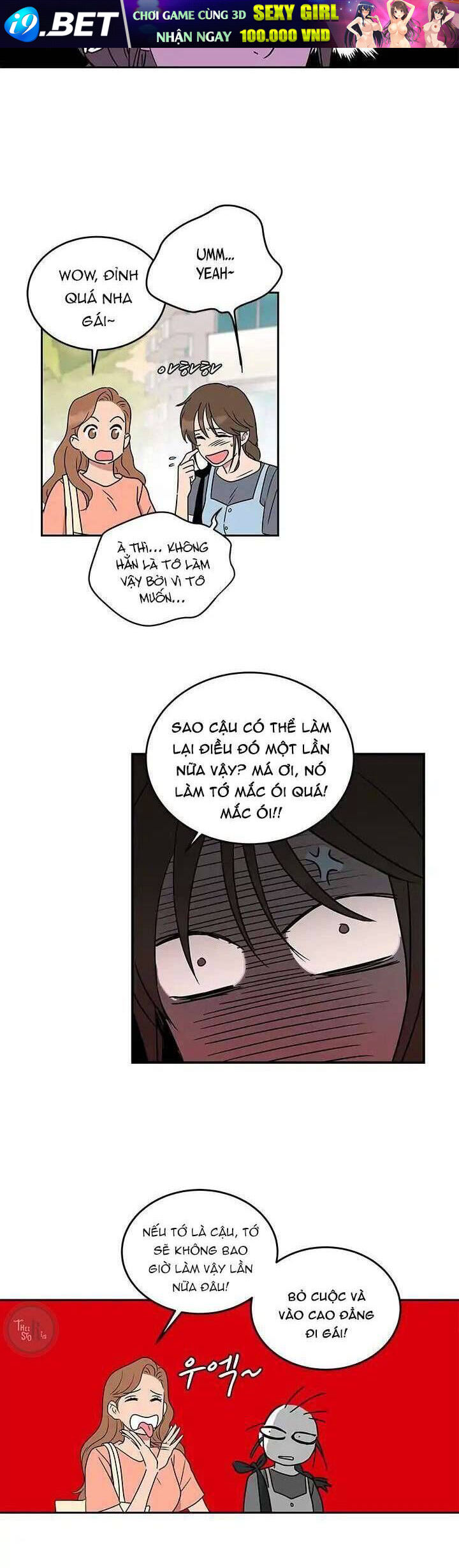 Cô Nàng Pháp Sư [Chap 1-47]