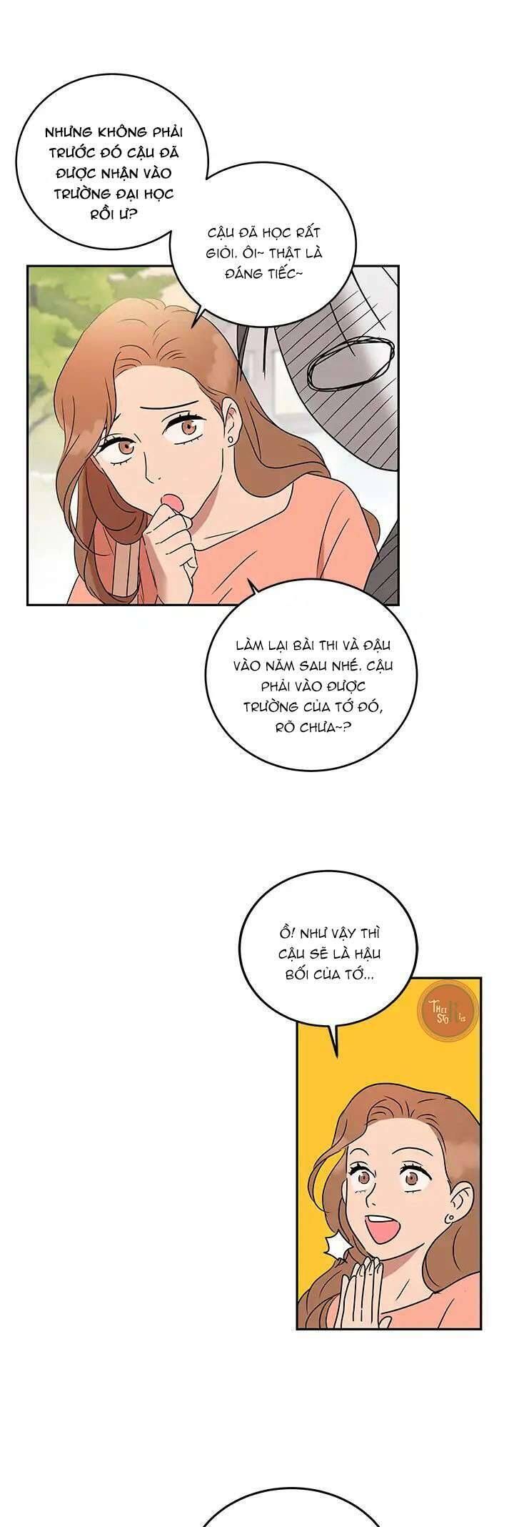 Cô Nàng Pháp Sư [Chap 1-47]