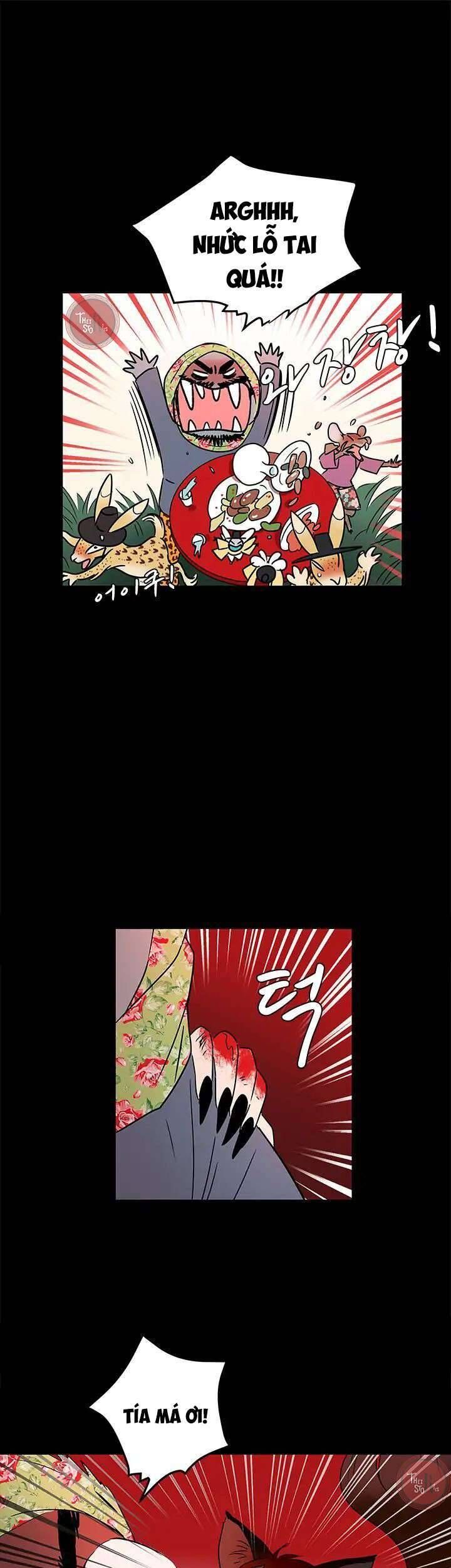 Cô Nàng Pháp Sư [Chap 1-47]