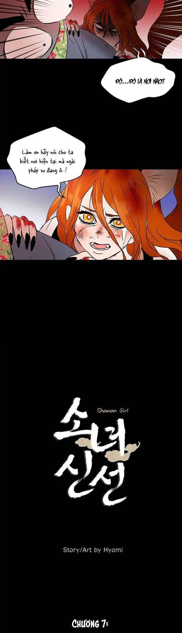 Cô Nàng Pháp Sư [Chap 1-47]