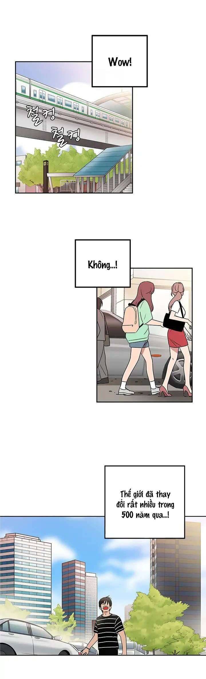 Cô Nàng Pháp Sư [Chap 1-47]