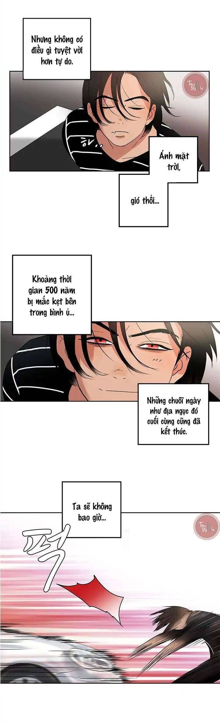 Cô Nàng Pháp Sư [Chap 1-47]