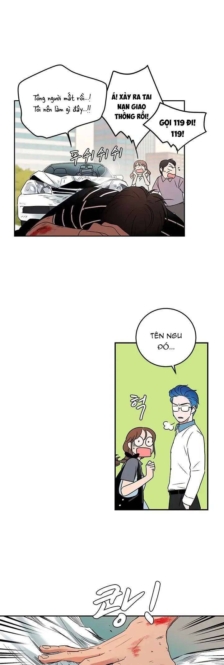 Cô Nàng Pháp Sư [Chap 1-47]