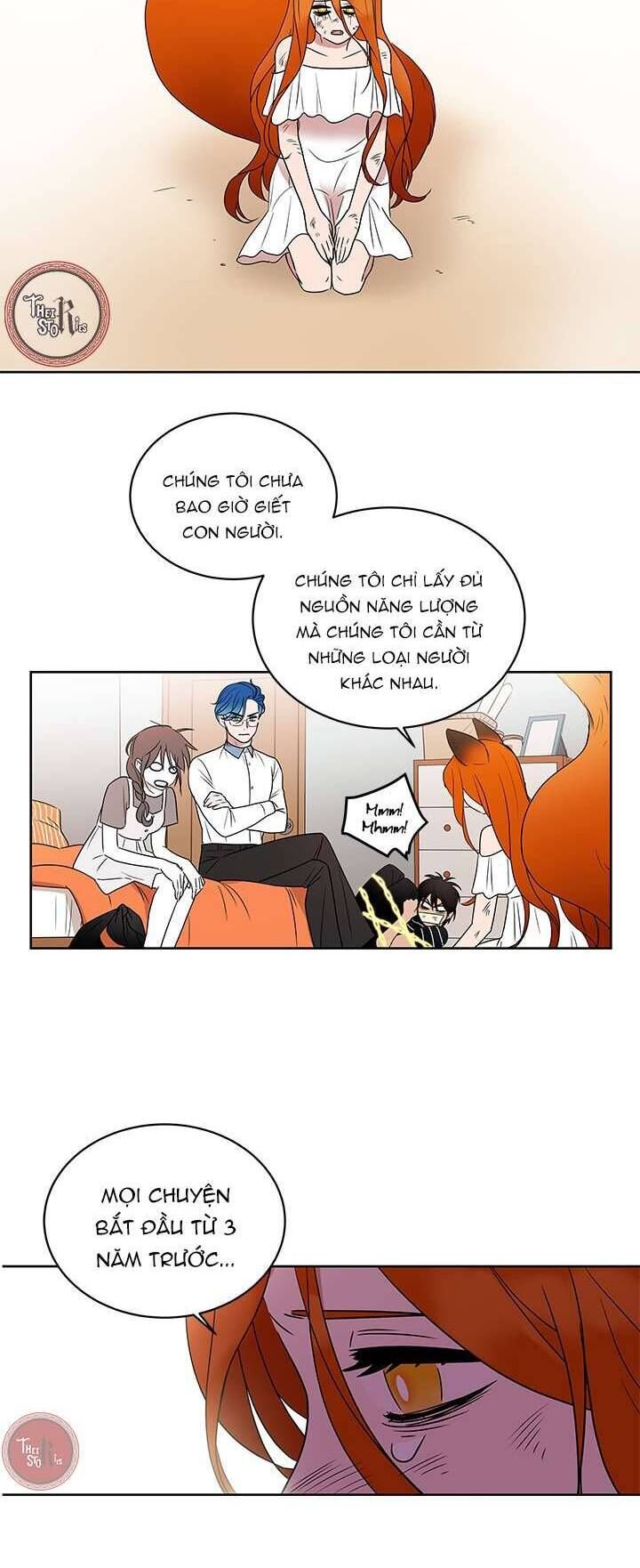 Cô Nàng Pháp Sư [Chap 1-47]