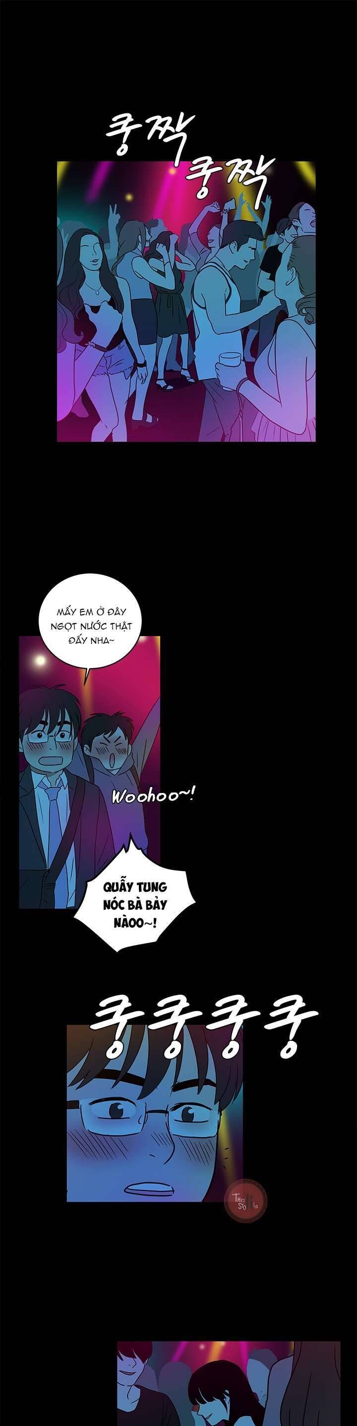 Cô Nàng Pháp Sư [Chap 1-47]