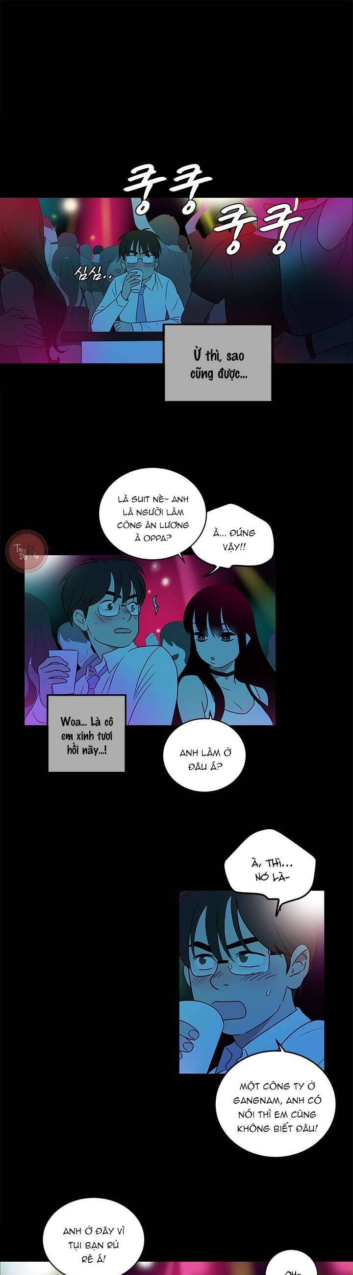 Cô Nàng Pháp Sư [Chap 1-47]