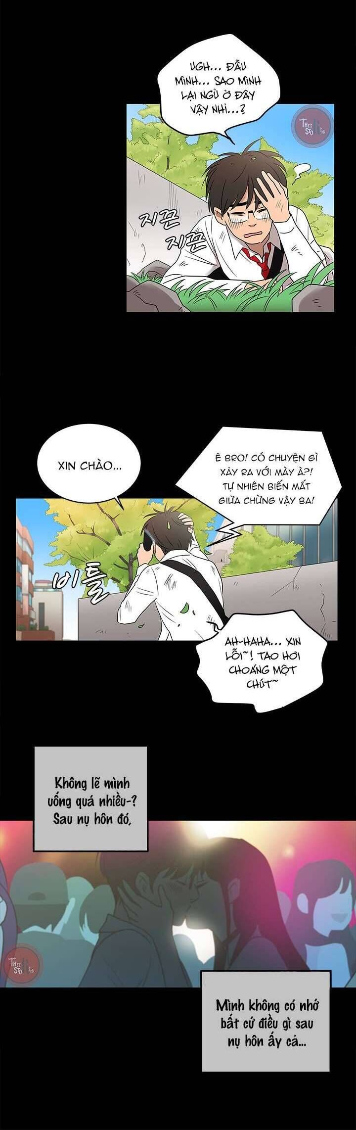 Cô Nàng Pháp Sư [Chap 1-47]