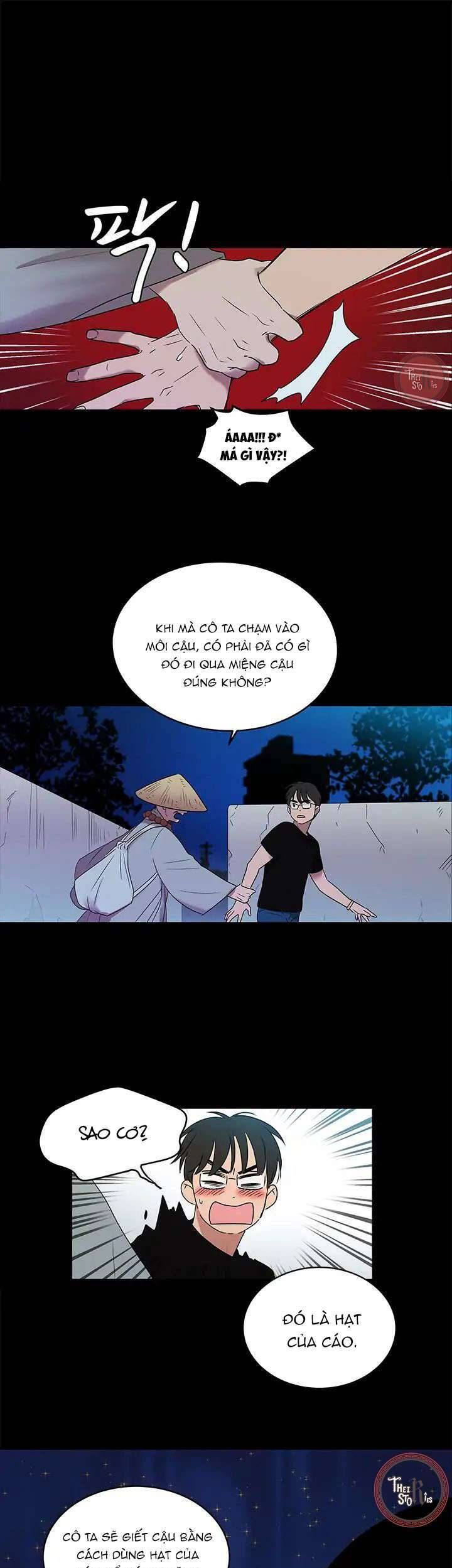 Cô Nàng Pháp Sư [Chap 1-47]