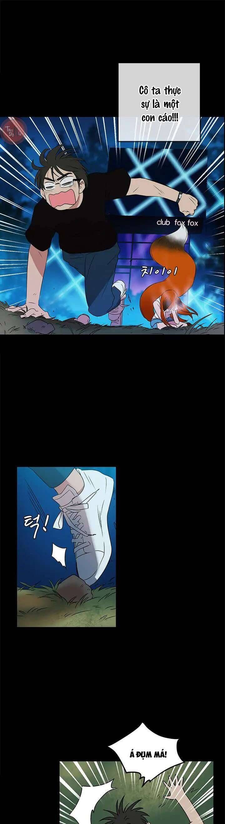 Cô Nàng Pháp Sư [Chap 1-47]