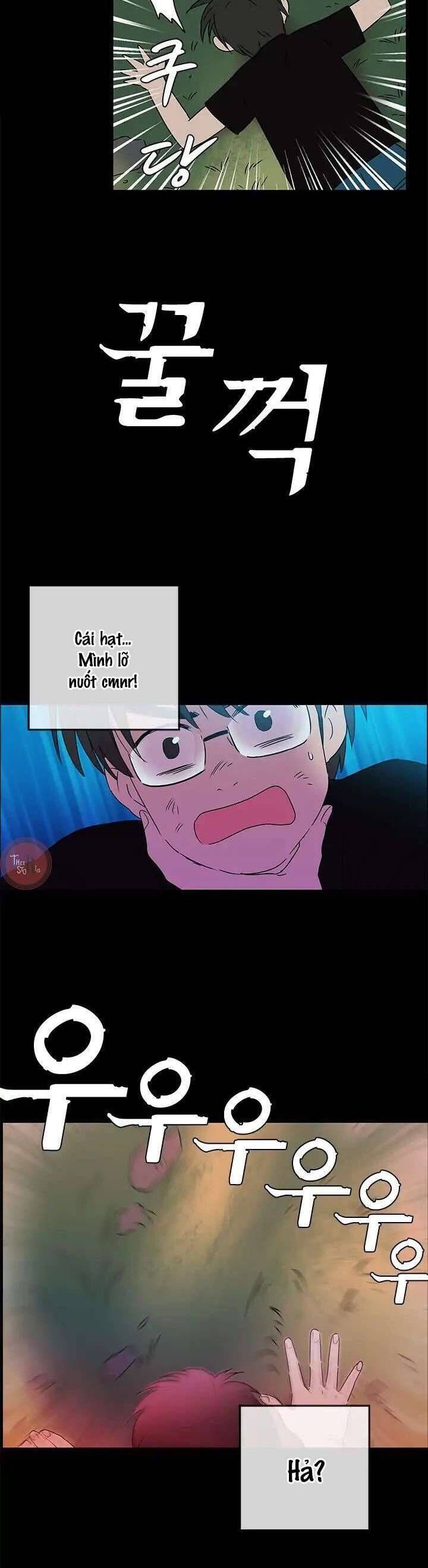 Cô Nàng Pháp Sư [Chap 1-47]