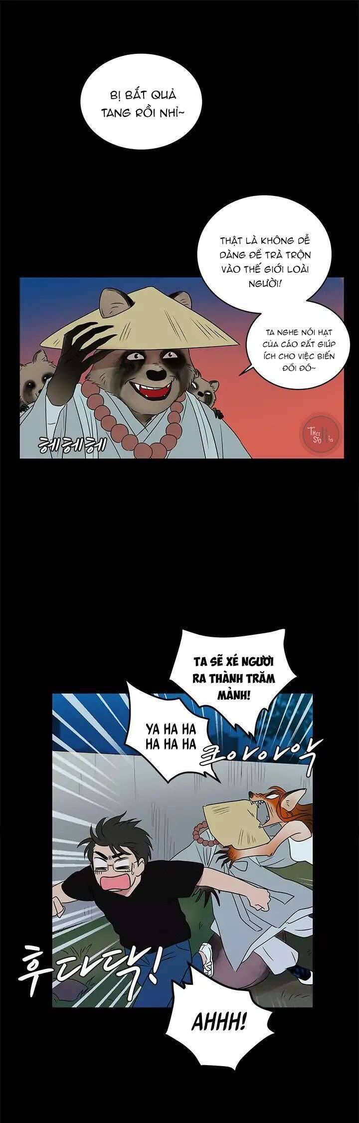 Cô Nàng Pháp Sư [Chap 1-47]