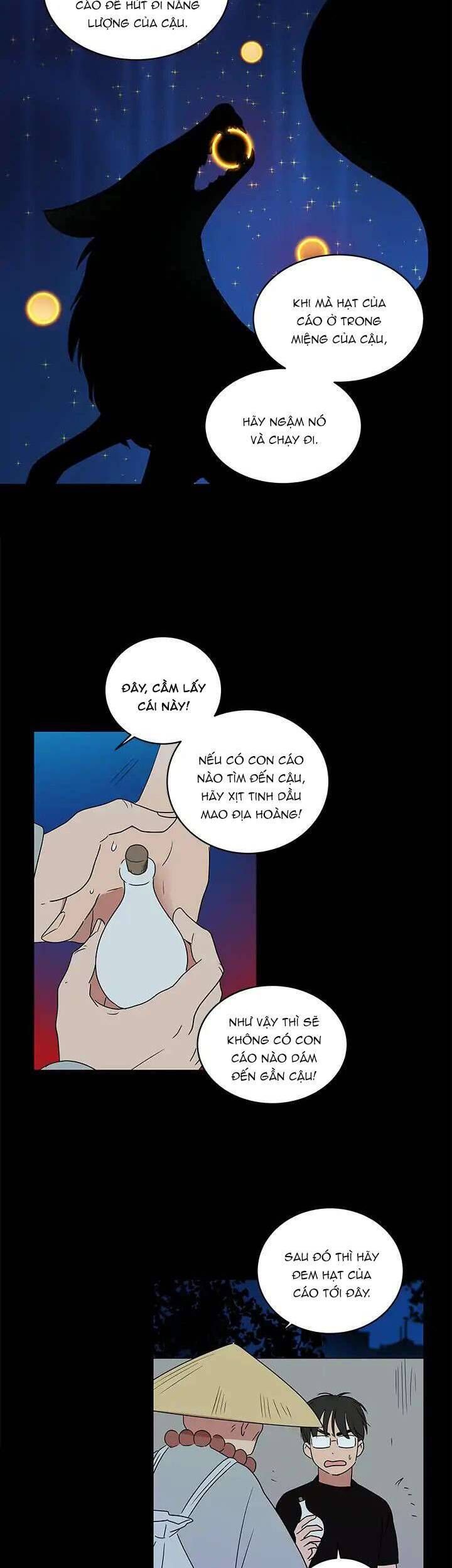 Cô Nàng Pháp Sư [Chap 1-47]