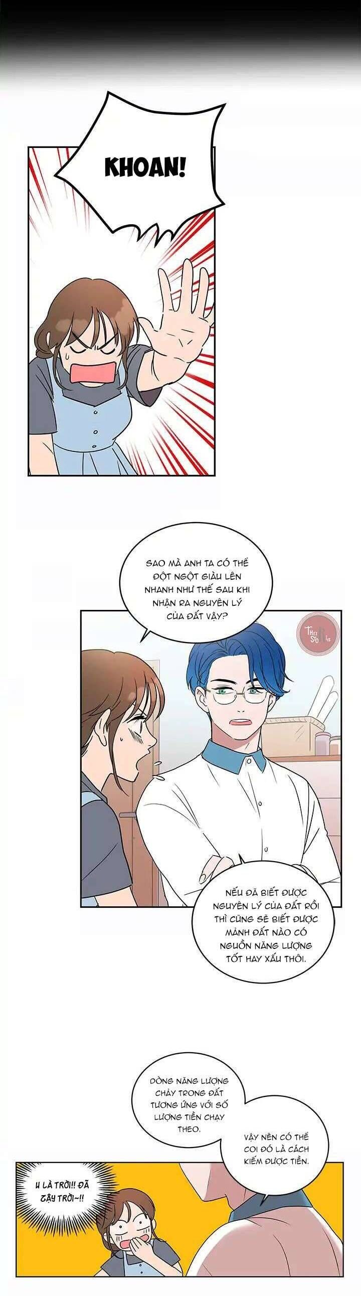 Cô Nàng Pháp Sư [Chap 1-47]