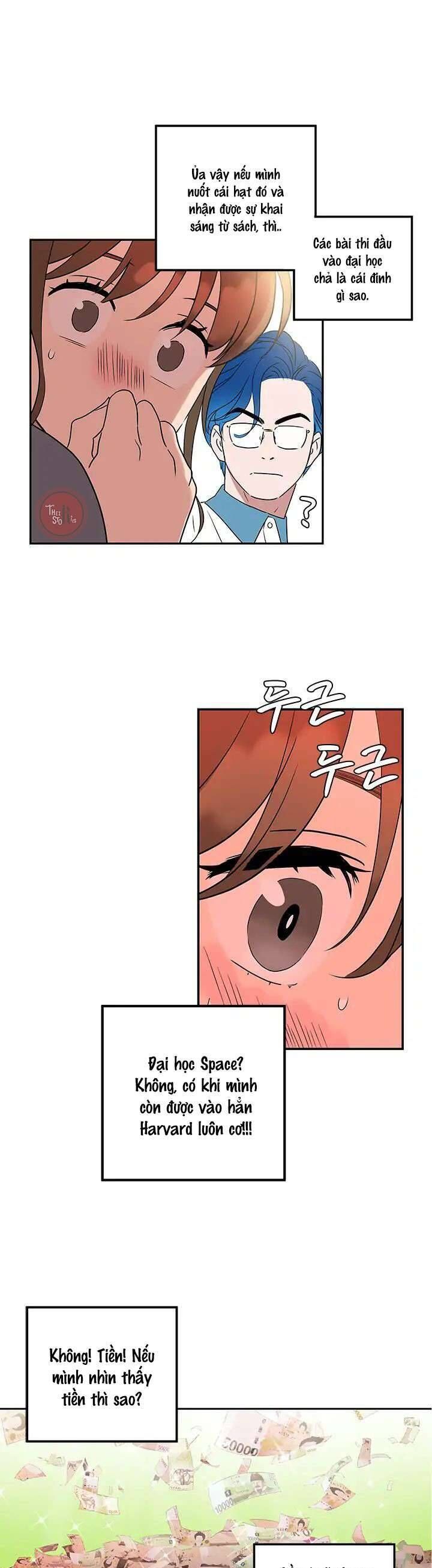 Cô Nàng Pháp Sư [Chap 1-47]