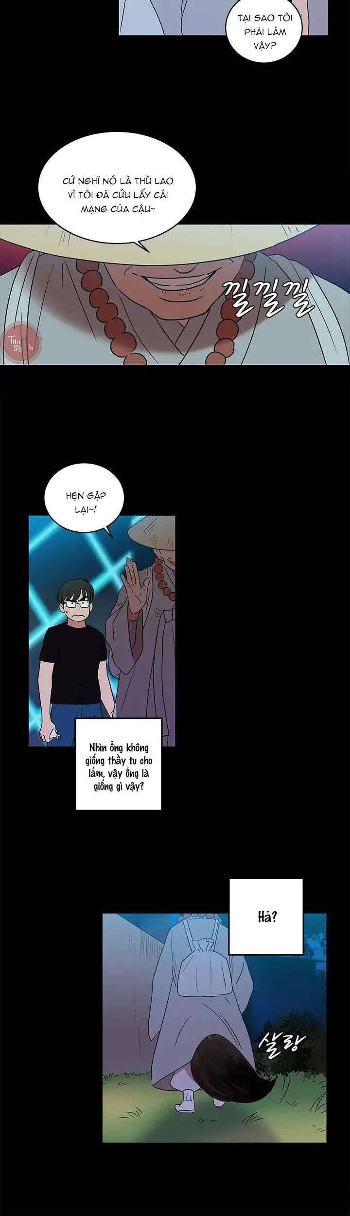 Cô Nàng Pháp Sư [Chap 1-47]