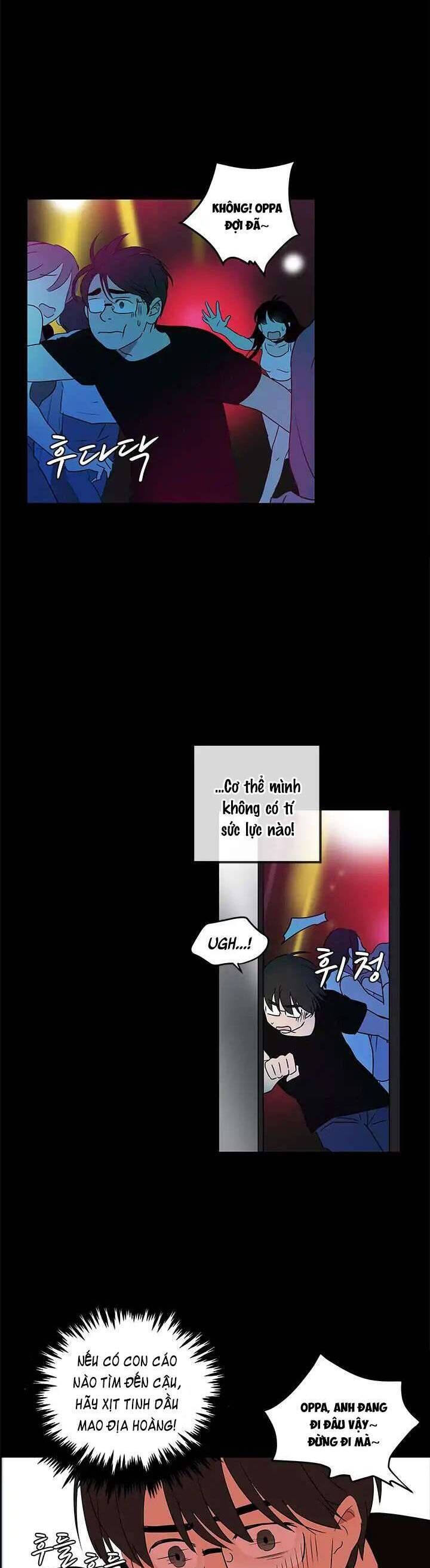 Cô Nàng Pháp Sư [Chap 1-47]