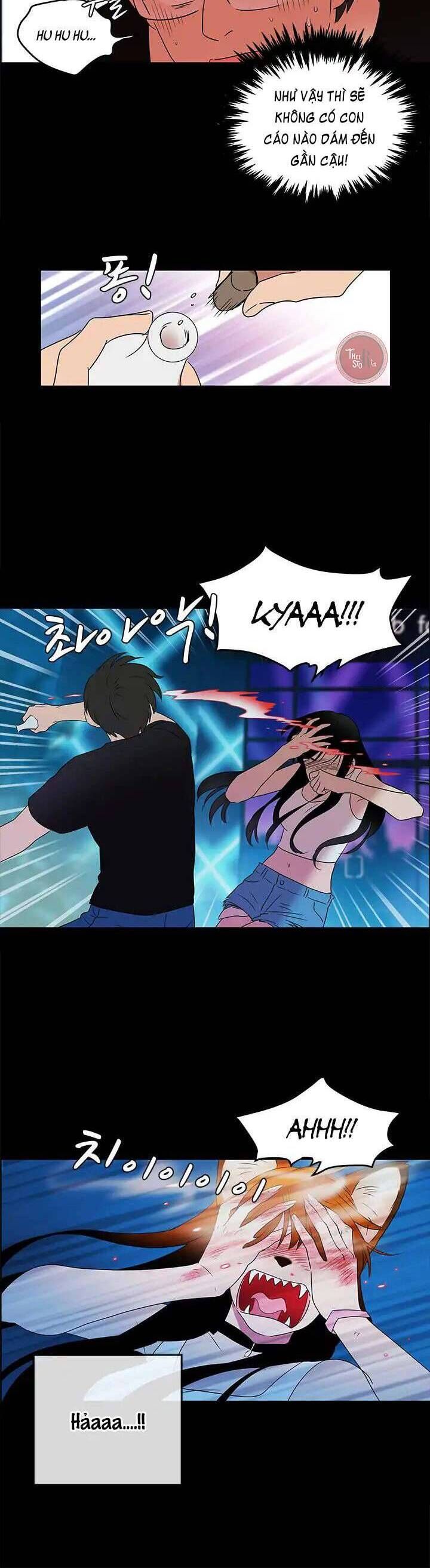 Cô Nàng Pháp Sư [Chap 1-47]