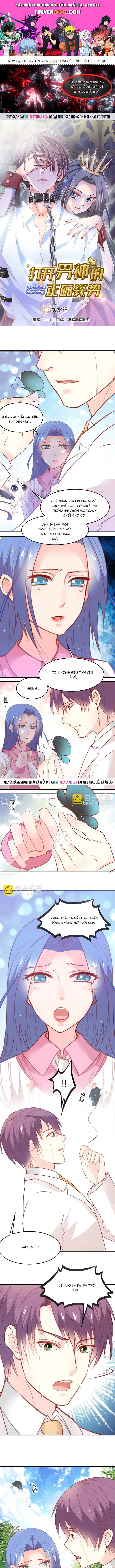 Tư Thế Chuẩn Xác Mở Ra Nam Thần [Chap 26-35]