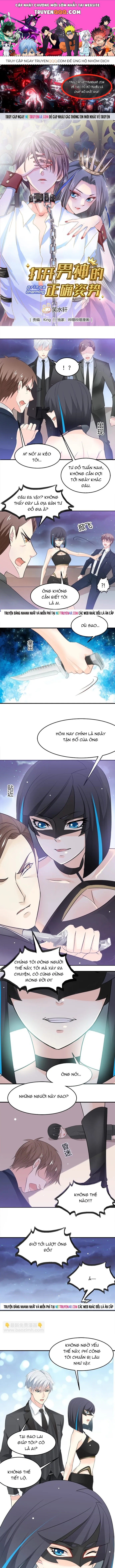 Tư Thế Chuẩn Xác Mở Ra Nam Thần [Chap 26-35]