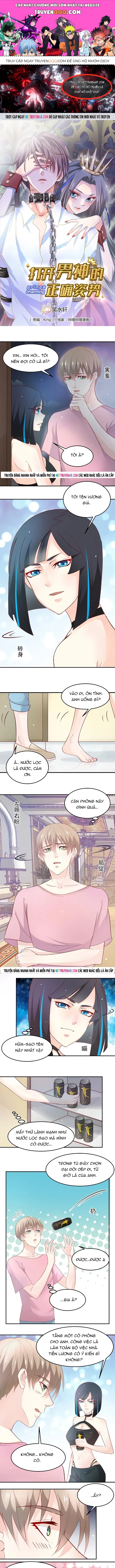 Tư Thế Chuẩn Xác Mở Ra Nam Thần [Chap 26-35]