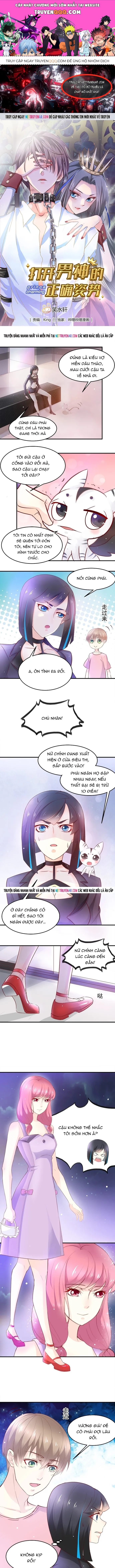 Tư Thế Chuẩn Xác Mở Ra Nam Thần [Chap 26-35]