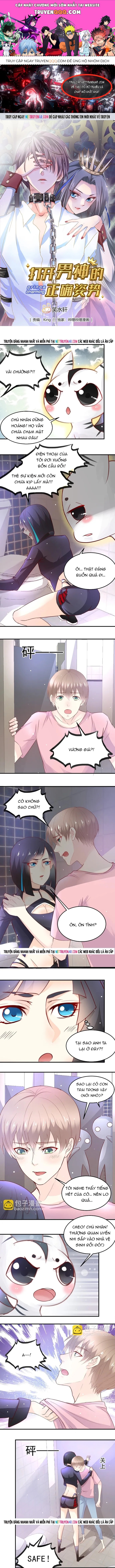 Tư Thế Chuẩn Xác Mở Ra Nam Thần [Chap 26-35]