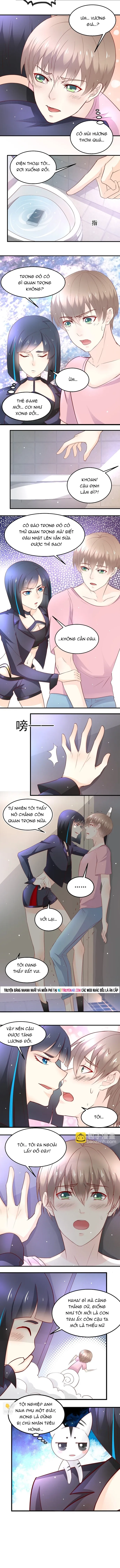 Tư Thế Chuẩn Xác Mở Ra Nam Thần [Chap 26-35]