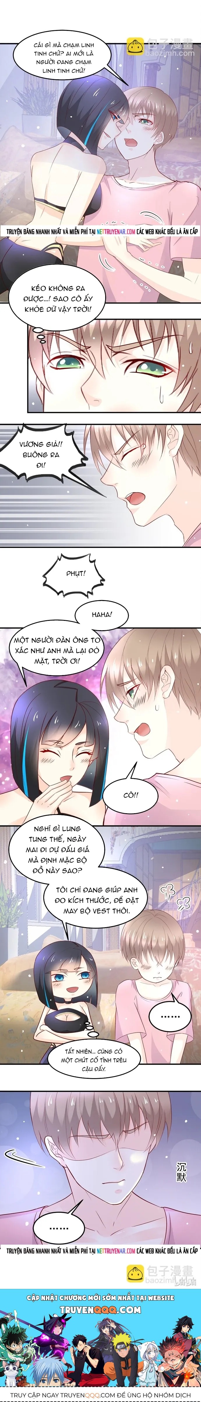 Tư Thế Chuẩn Xác Mở Ra Nam Thần [Chap 26-35]