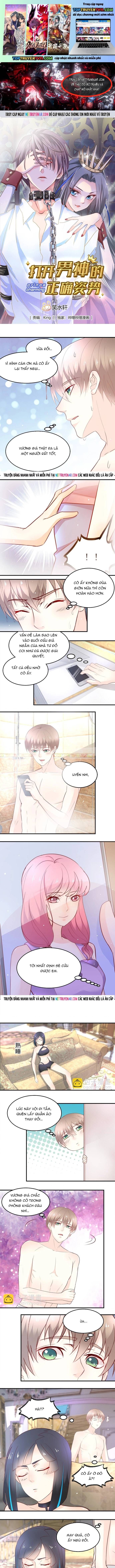 Tư Thế Chuẩn Xác Mở Ra Nam Thần [Chap 26-35]