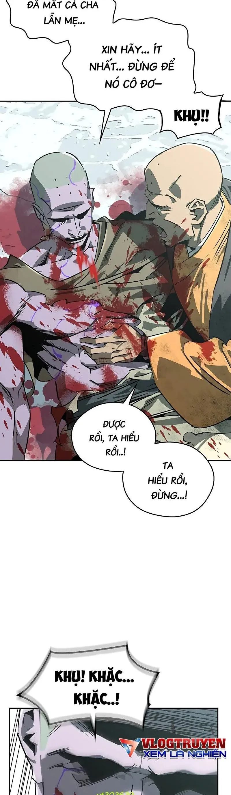 Võ Học Miền Viễn Tây [Chap 46-49]