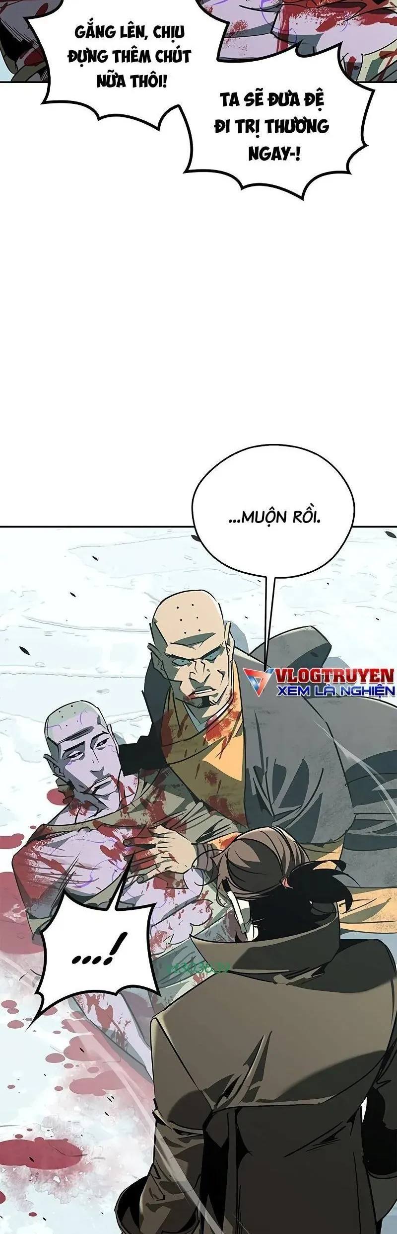 Võ Học Miền Viễn Tây [Chap 46-49]