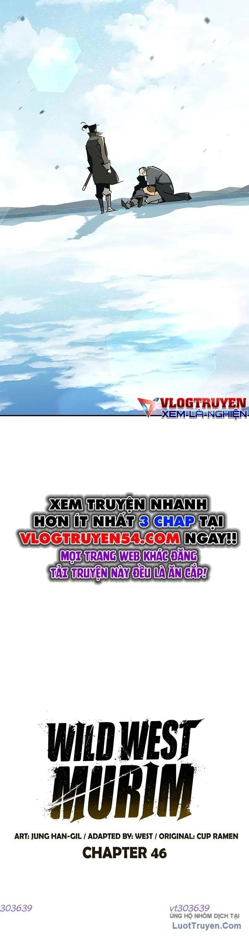 Võ Học Miền Viễn Tây [Chap 46-49]