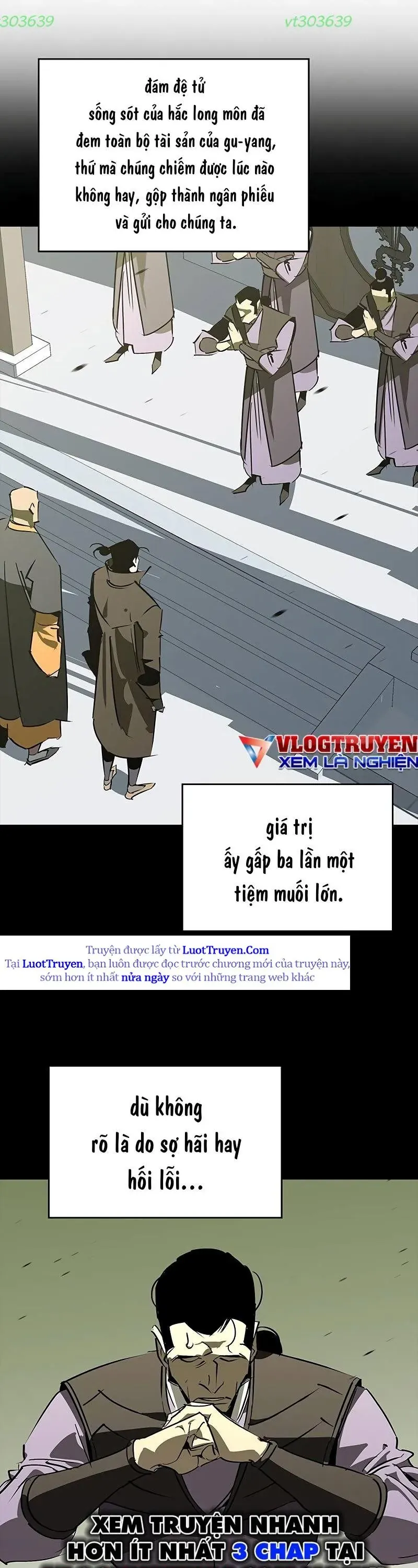 Võ Học Miền Viễn Tây [Chap 46-49]