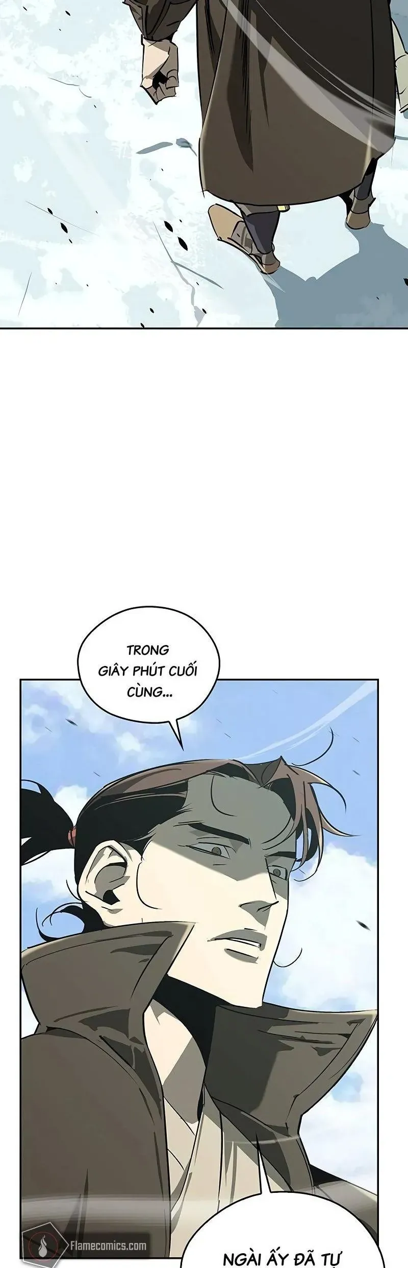 Võ Học Miền Viễn Tây [Chap 46-49]