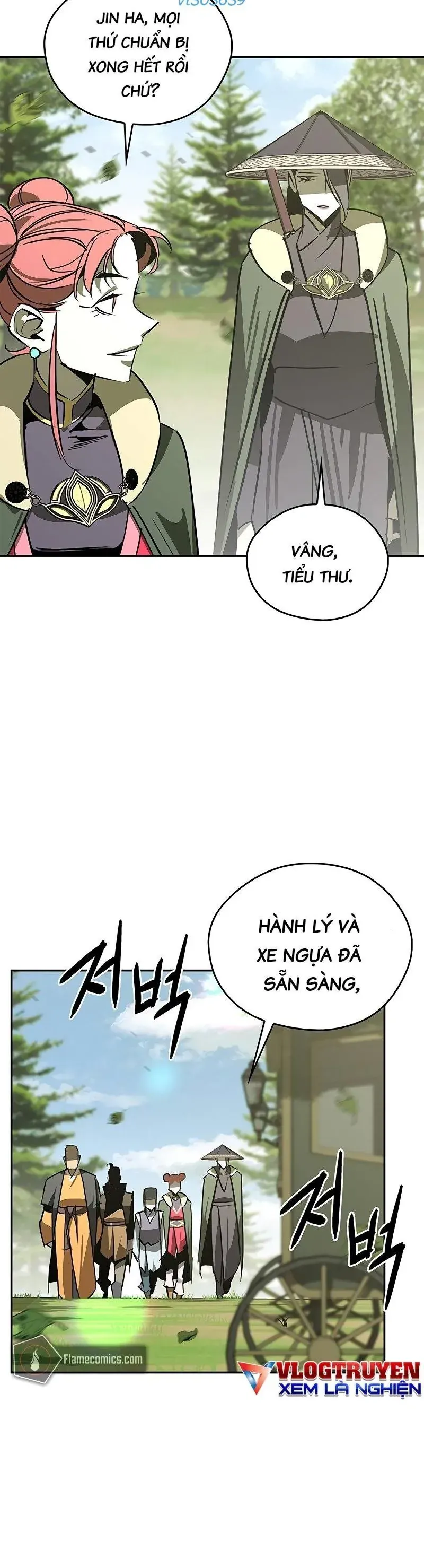 Võ Học Miền Viễn Tây [Chap 46-49]