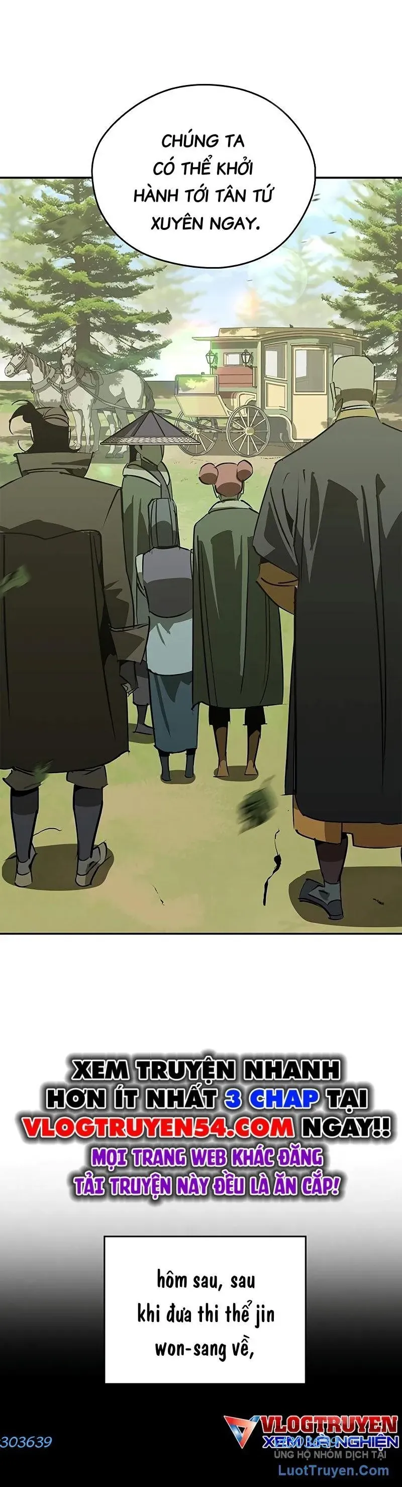 Võ Học Miền Viễn Tây [Chap 46-49]