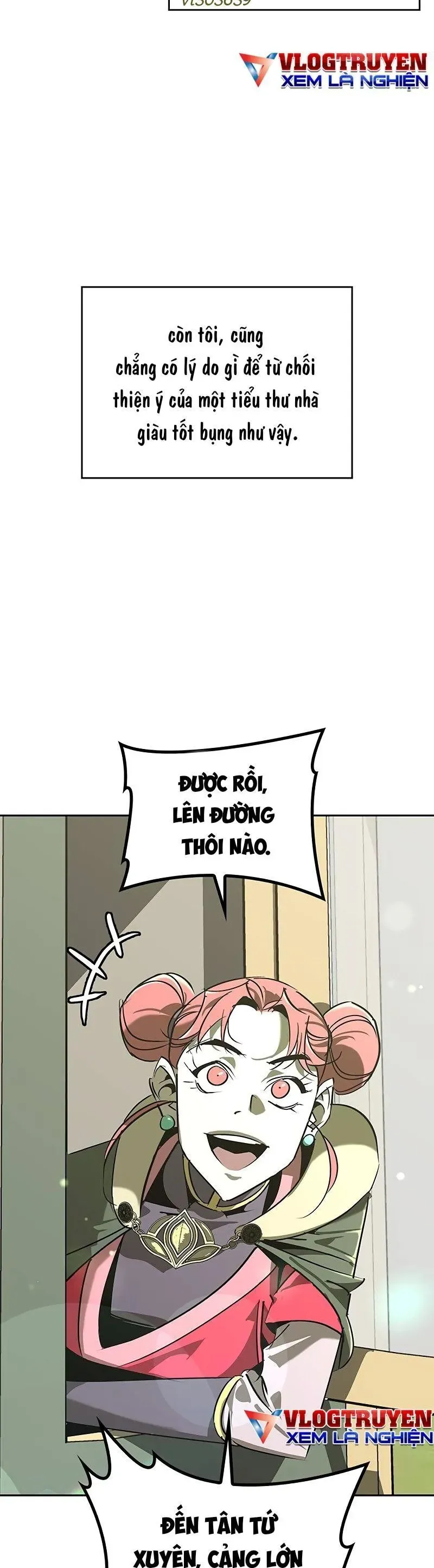 Võ Học Miền Viễn Tây [Chap 46-49]